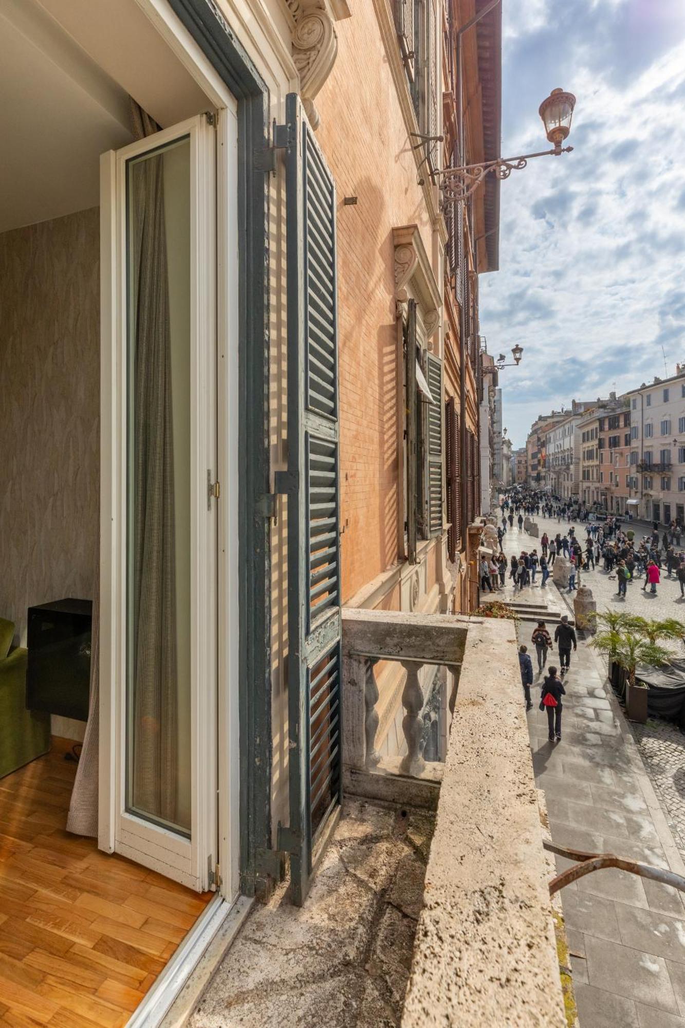 Casa de hóspedes Residenza Pierret Roma